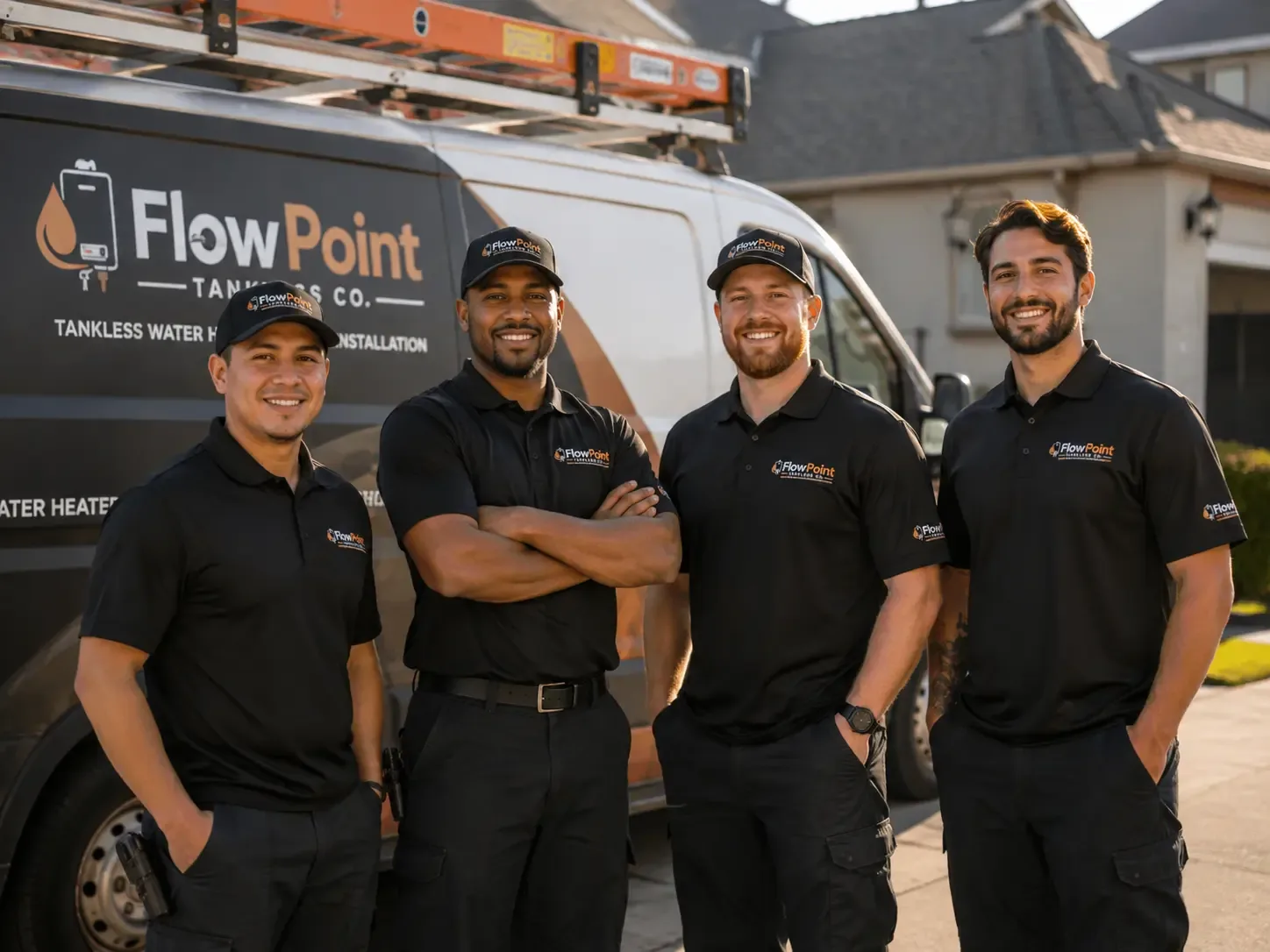 Tankless Water Heater Installation company in Centerville, KS