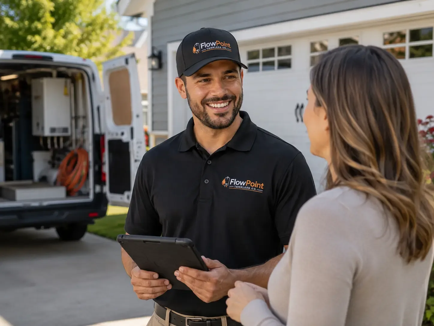 Tankless Water Heater Installation Centerville, KS FAQs